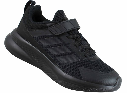 Adidas buty sportowe tkanina czarny rozmiar 33,5