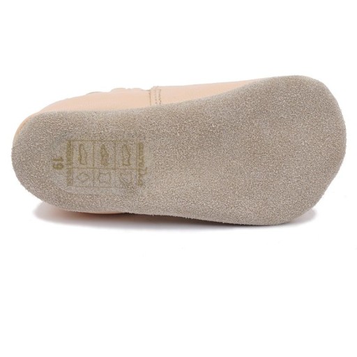 AURELKA BASIC 1041 buty startowe paputki papcie niechodki barefoot 18