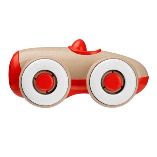 CHICCO 00011155000000 ECO+ CARS czerwony