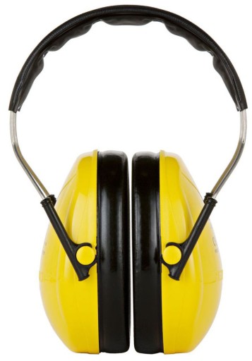 Zdjęcie oferty: Słuchawki nagłowne przeciwhałasowe 3M Peltor Optime I H510A