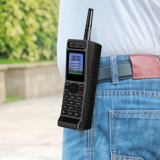 W2 Four Card Four Standby z Power Bank Radio Bluetooth Telefon 9N