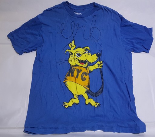 Zdjęcie oferty: Yellow Rat Bastard t-shirt vintage USA hip-hop