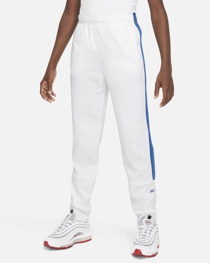 Nike 3666-100 spodnie dresowe dziecięce DRI FIT rozmiar M 137-147 cm