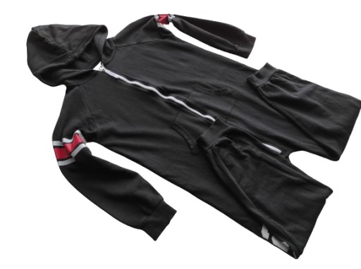 KNOX onesie (kombinezon) wielokolorowy rozmiar 134