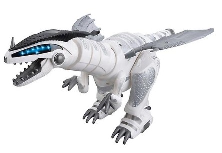 Sterowanie radiowe Mega Rex Dinosaur