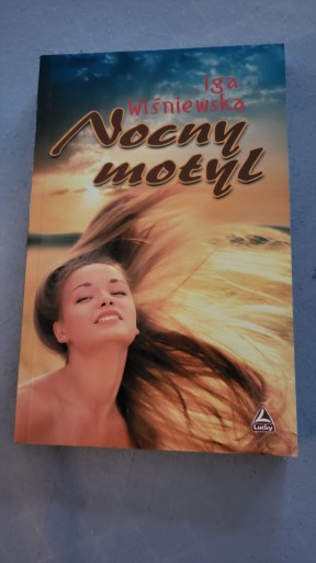Zdjęcie oferty: Nocny motyl Iga Wiśniewska
