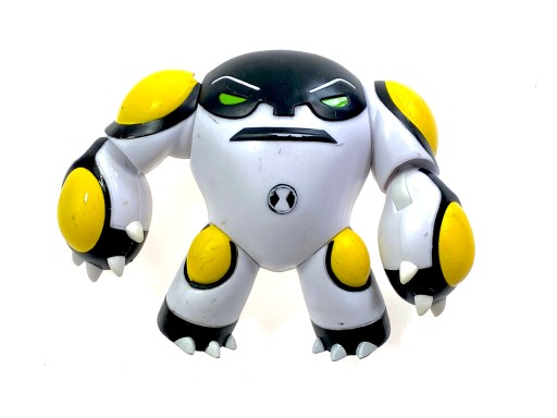 BEN 10 FIGURKA RUCHOMA