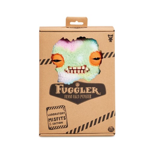 FUGGLER Pluszowy Potwór Maskotka Śpioch