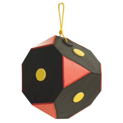 Tarcza łucznicza zawieszana Yate Cube Polimix