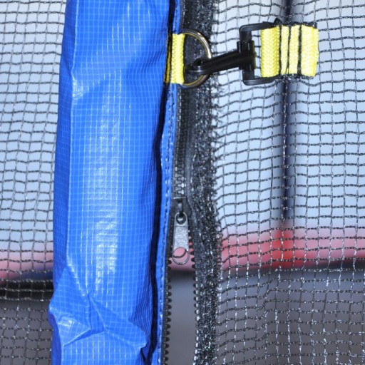 Siatka do trampoliny inSPORTline 244-244 cm