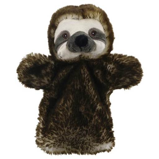 Puppet Company: pacynka LENIWIEC 25cm / ECO Puppet Buddies 4635