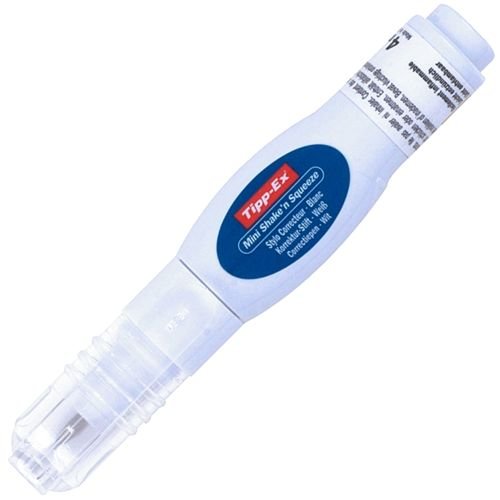 Korektor PŁYNNY W Długopisie Mini Shake And Squeeze POJEMNOŚĆ 4 ml BiC