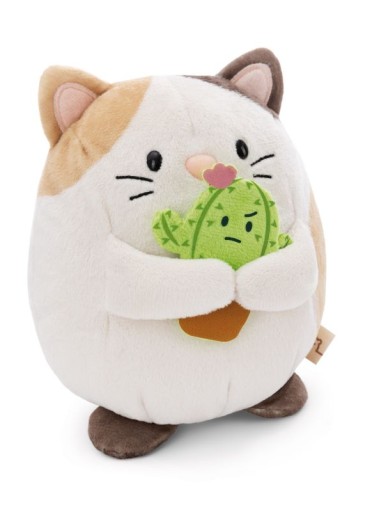 NICI MYMOCHI PRZYTULANKA CHOMIK SHAI Z KOSTIUMEM PIESKA I CIASTECZKIEM 8CM