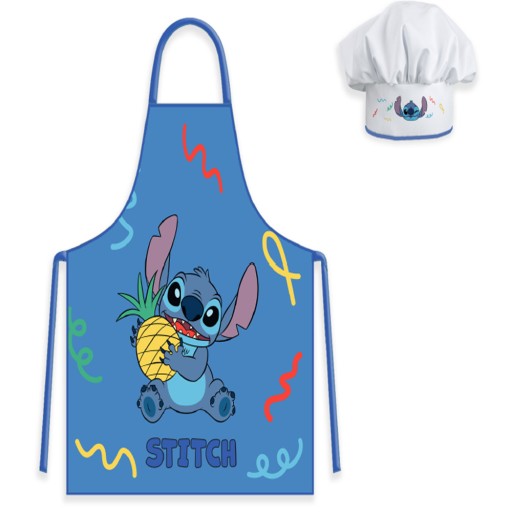 Fartuszek dziecięcy Lilo i Stitch Aptex x 45 cm