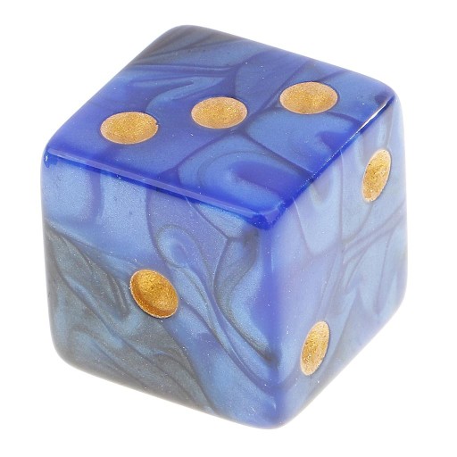 10x DIY Sześciostronna plansza D&D D6