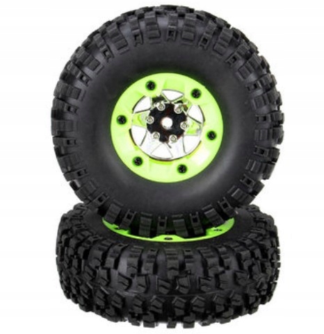 KOŁA 1/10 KOMPLET WLTOYS 12428-0070 12423-0070 JAKAR