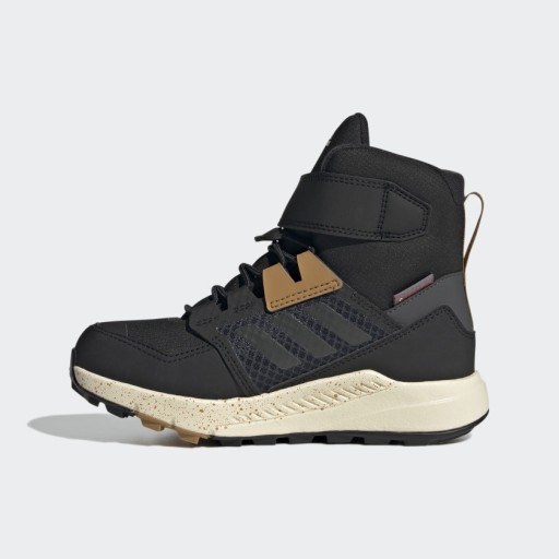 Buty dziecięce zimowe adidas Terrex Trailmaker High C.R FZ2611 wysokie 31