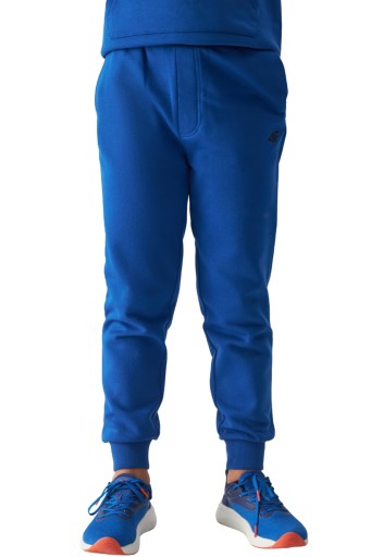 Spodnie dresowe sportowe 4F joggery chłopięce r. 164