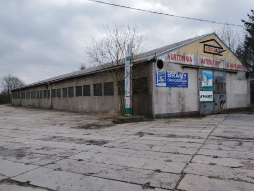 Zdjęcie oferty: Magazyny i hale, Stargard, 864 m²