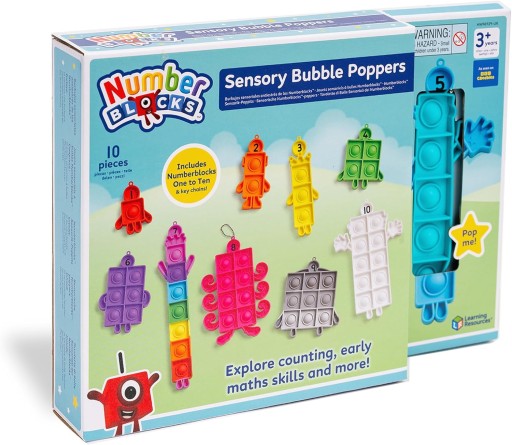 Nauka Liczb popity
