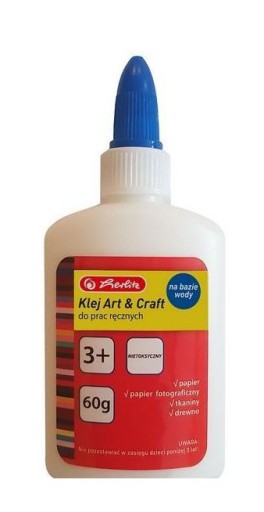 KLEJ W PŁYNIE ART+CRAFT 60G (12SZT)