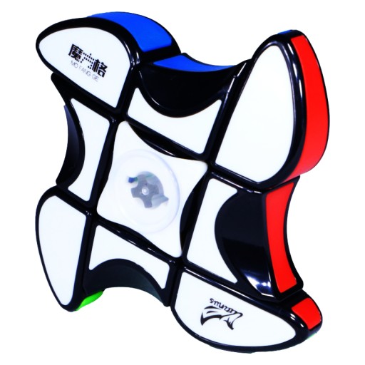 ZESTAW ORYGINALNA KOSTKA 3x3x3 Windmill Fidget Spinner KOSTKA 3x3 SPEED CUB