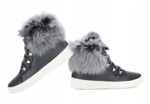 BUTY BARTEK 44393 KOZAKI dziewczęce OCIEPLANE R 27