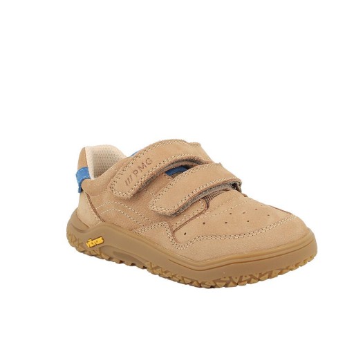 PÓŁBUTY DZIECIĘCE BAREFOOT PRIMIGI ZE SKÓEY NATURALNEJ R31