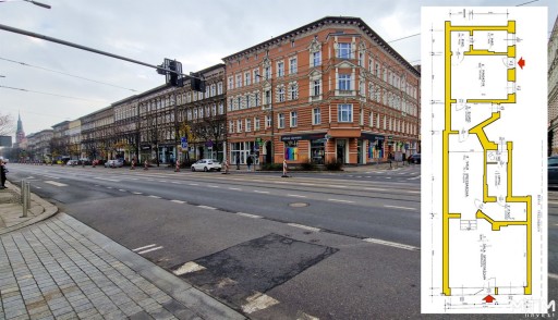 Zdjęcie oferty: Komercyjne, Szczecin, Centrum, 108 m²