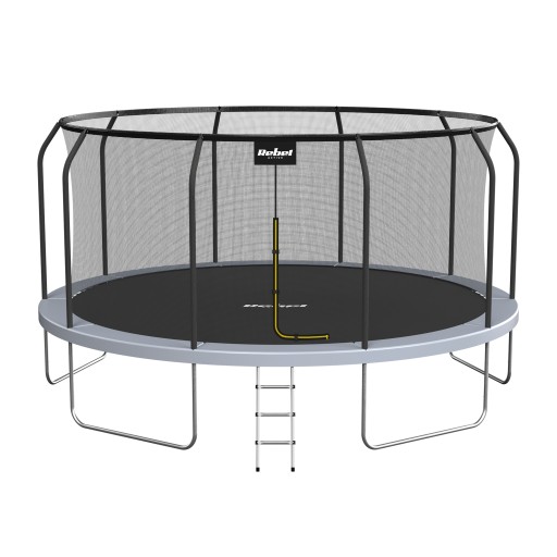 Trampolina z siatką Rebel 3,8 cm FT 15 (457-465 cm)
