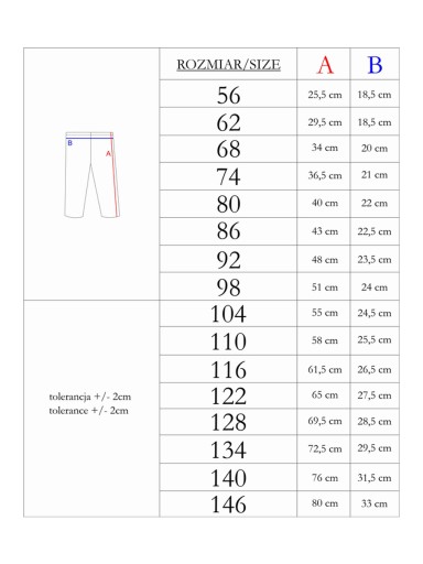 Dziewczęce legginsy prążkowane granatowe Nicol, r. 86