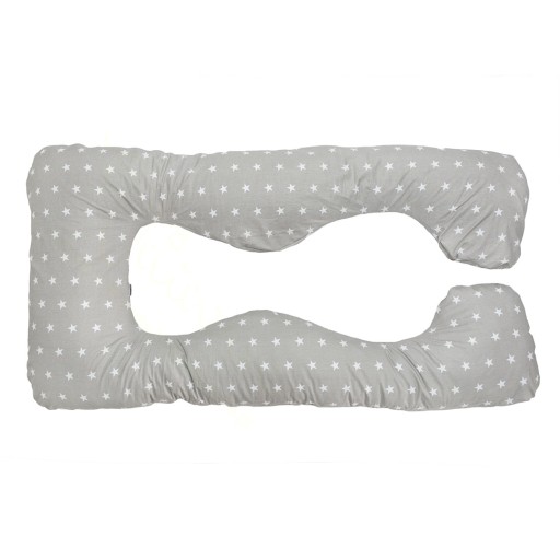 Poduszka do spania BabyUniverse kulka silikonowa (włókno)