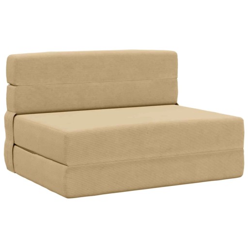 Sofa Vida 900117 100 x 190 cm szary