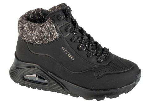 Dziecięce botki Skechers Uno Gen1 - Darling Daze 310566L-BLK r.33