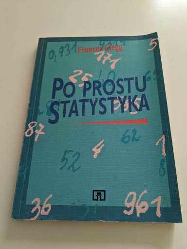Zdjęcie oferty: Po prostu statystyka Frances Clegg