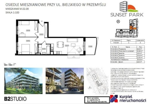 Zdjęcie oferty: Mieszkanie, Przemyśl, 59 m²