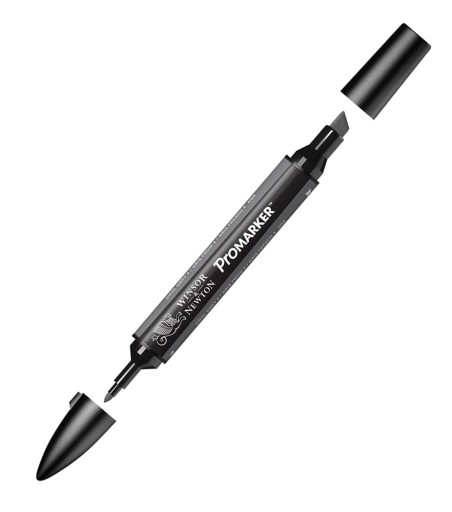 Pisak Winsor & Newton Promarker cool grey 4