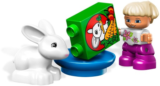 LEGO Duplo 5656 Sklep ze zwierzętami