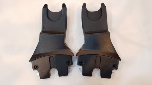 Adaptery do wózka Roan IVI 1.0/2.0 i fotelika Cybex Cloud G I-Size Plus