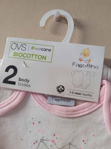 Body OVS Fagottino 2pack r 56