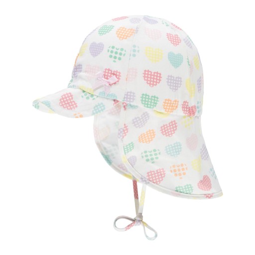Doll czapka letnia dziecięca 51 cm