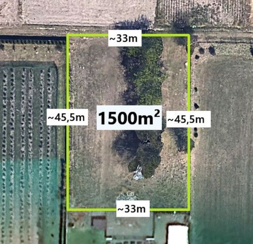 Zdjęcie oferty: Działka, Gliwice, Bojków, 1500 m²