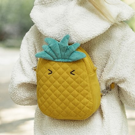 Hoppstar Torebka Dziecięca na Aparat Cheeky Fruits Pina Coolada