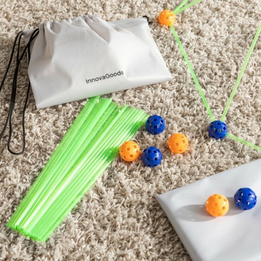 Zestaw konstrukcyjny do budowy fortu dla dzieci Archikitt InnovaGoods 85 Cz