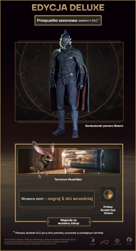Zdjęcie oferty: Dune: Awakening Deluxe Edition