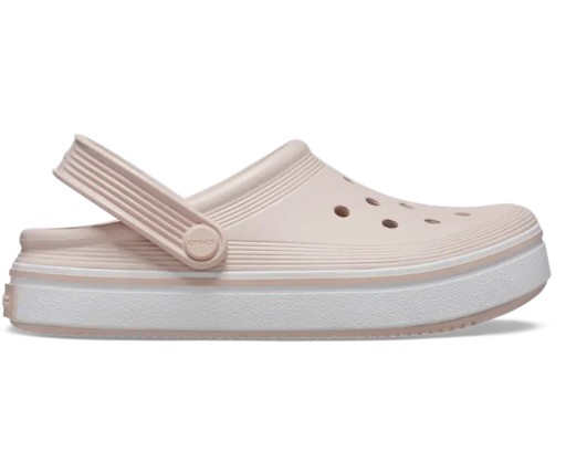 Dziecięce Lekkie Buty Klapki Chodaki Crocs Crocband Court 208477 Clog 28-29