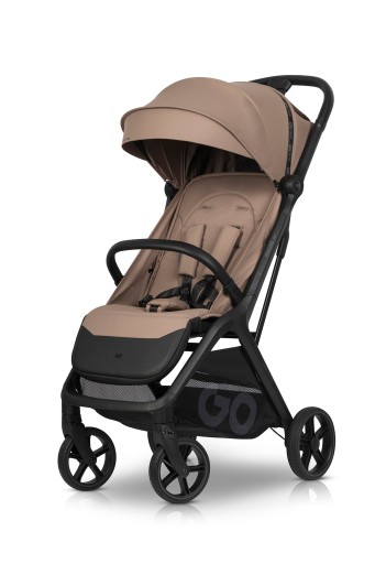 Wózek spacerowy spacerówka EasyGo TRIX automatyczne składanie tylko 7,9 kg