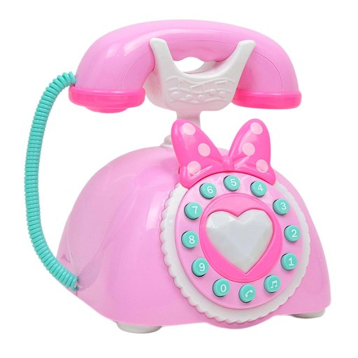 Cartoon Telephone Phone