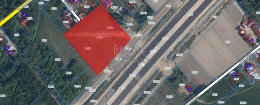 Zdjęcie oferty: Działka, Robercin, Piaseczno (gm.), 8410 m²