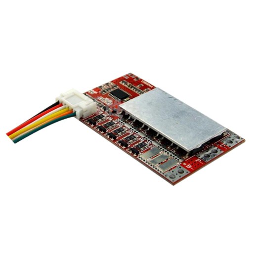 5S 50A Li ion bateria litowa18650 ładowarka PCB